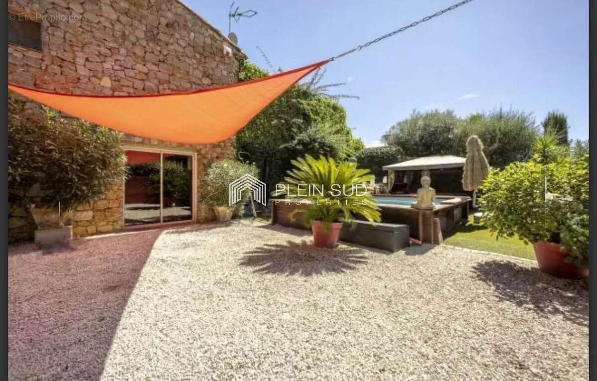 Maison à ANTIBES