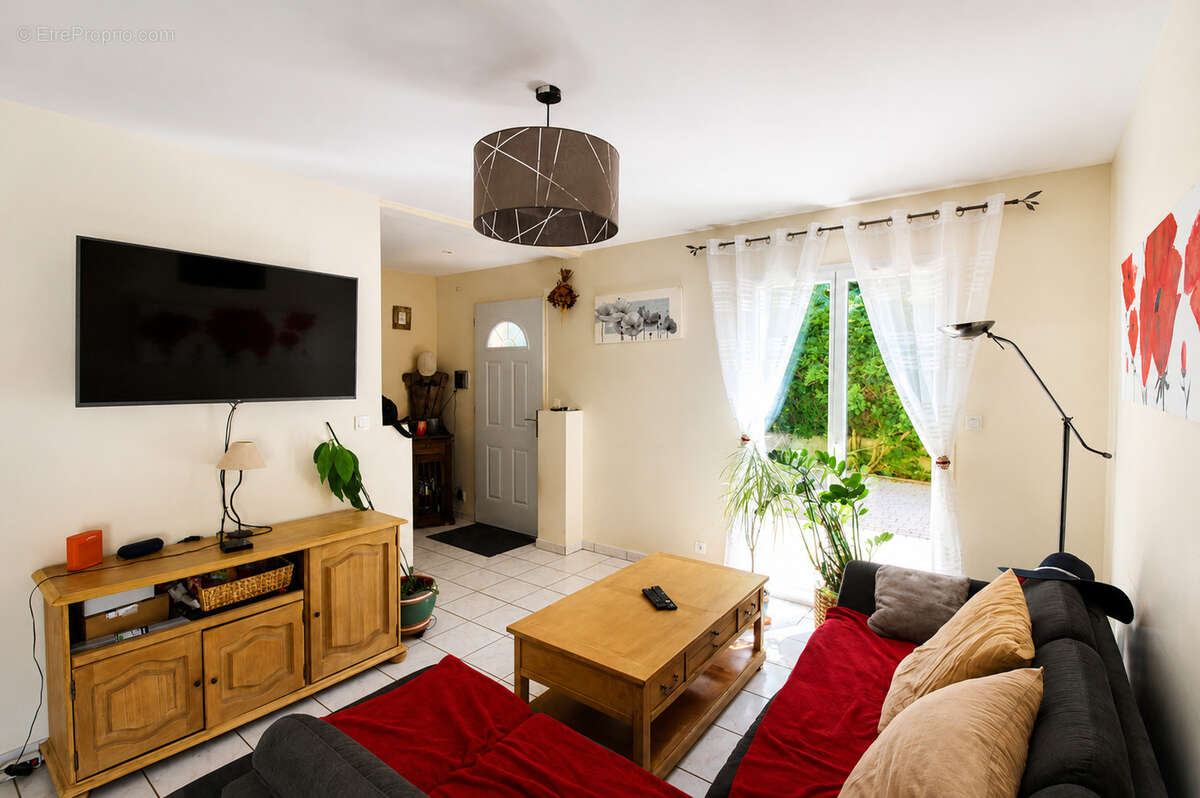 Villa 6 chambres - bourg-en-bresse quartier convers - photo 10