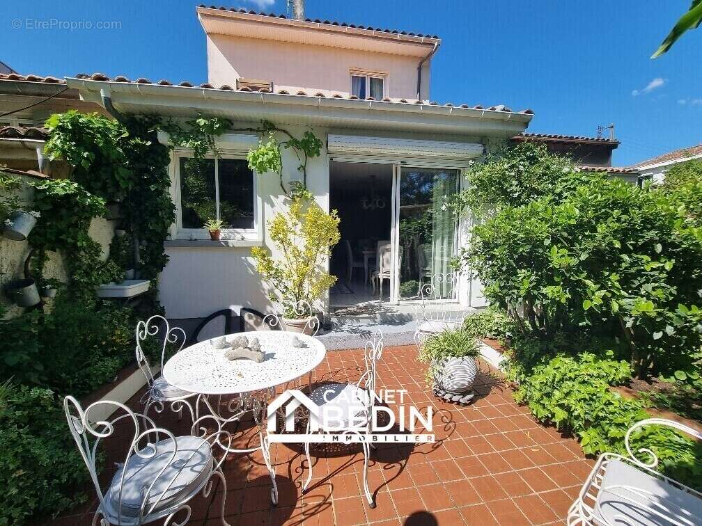 Maison à BORDEAUX