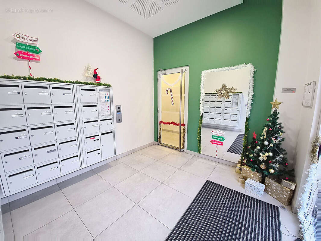 Appartement à BONNEUIL-SUR-MARNE