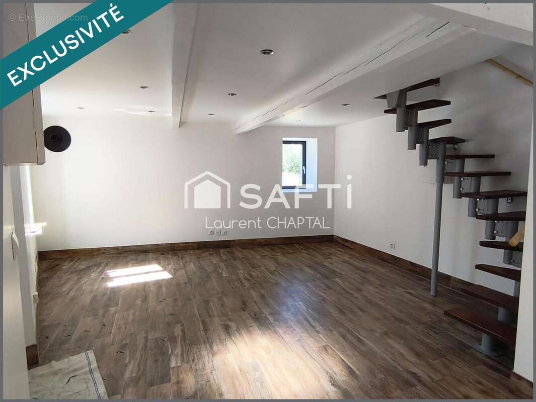 Maison 69 m² à Saint-Martin-De-Villereglan  - photo 8