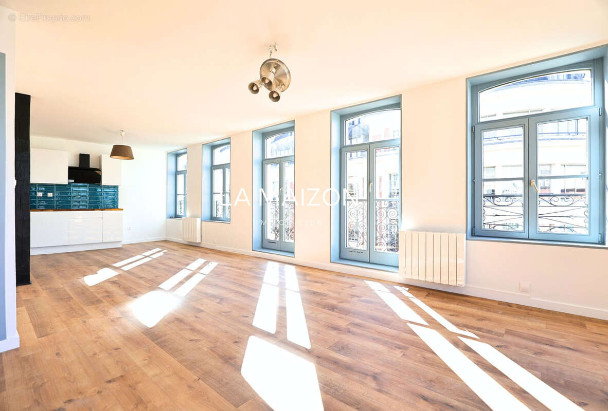 Duplex Lille hyper-centre 117m2 - photo 9
