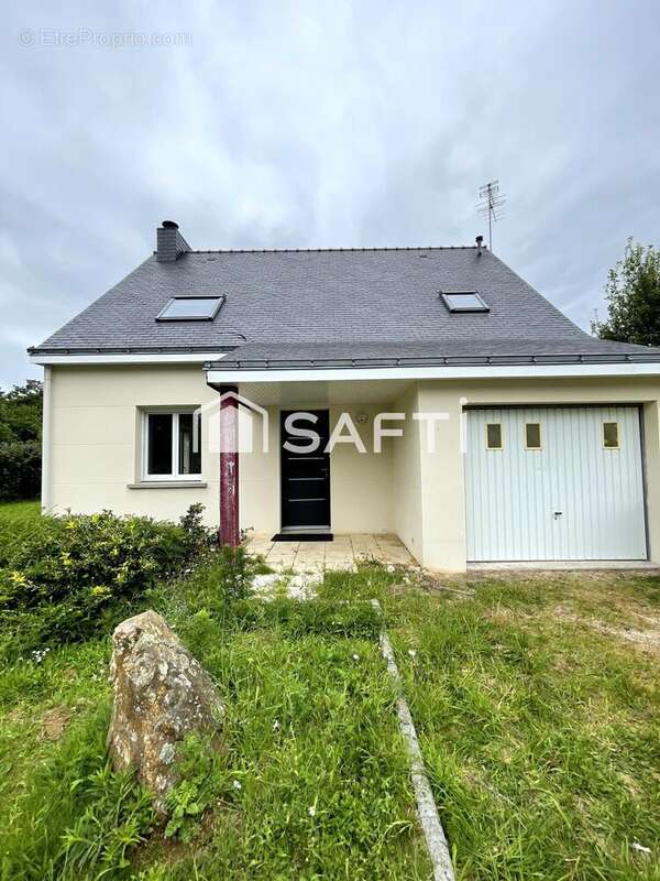 Photo 2 - Maison à RUFFIAC