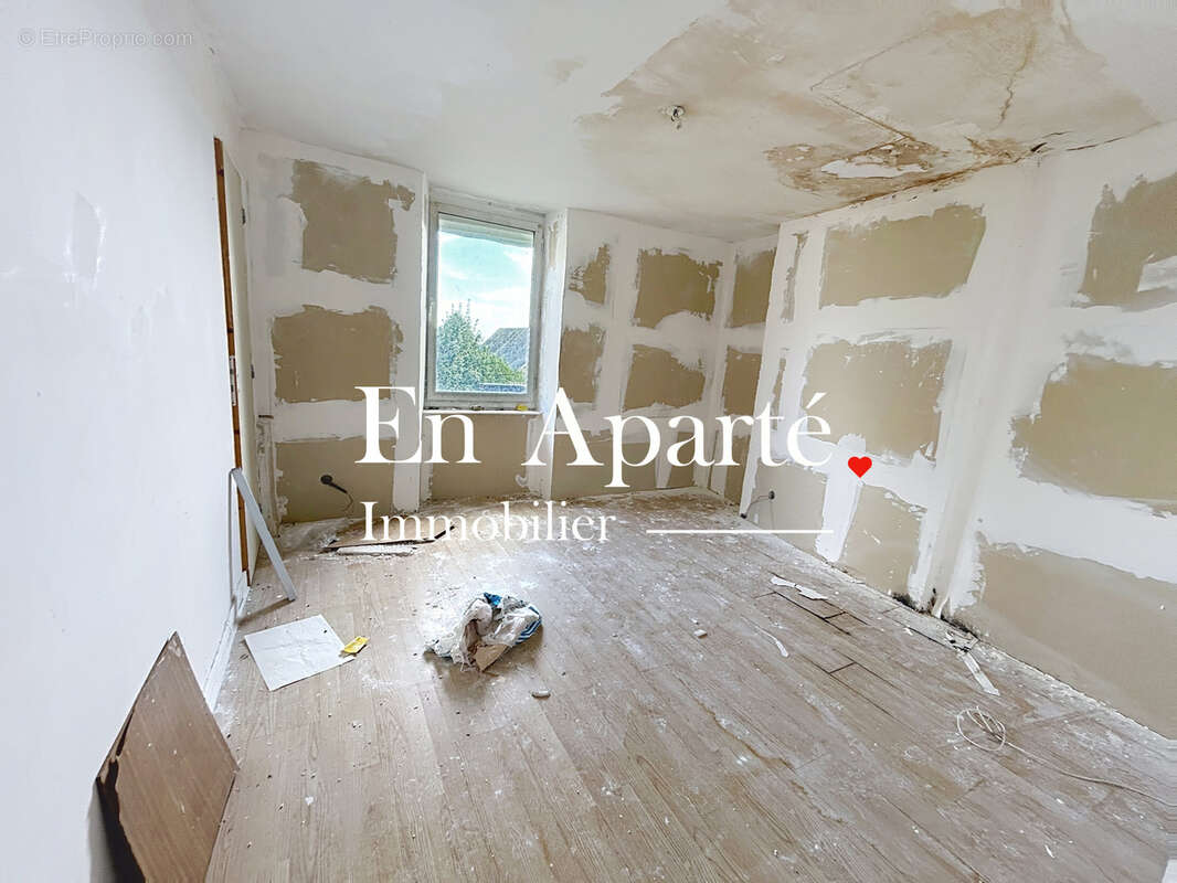 Appartement à BEAUMESNIL