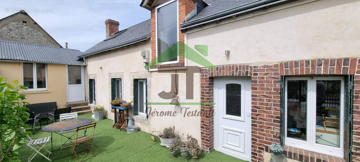 Maison à PATAY