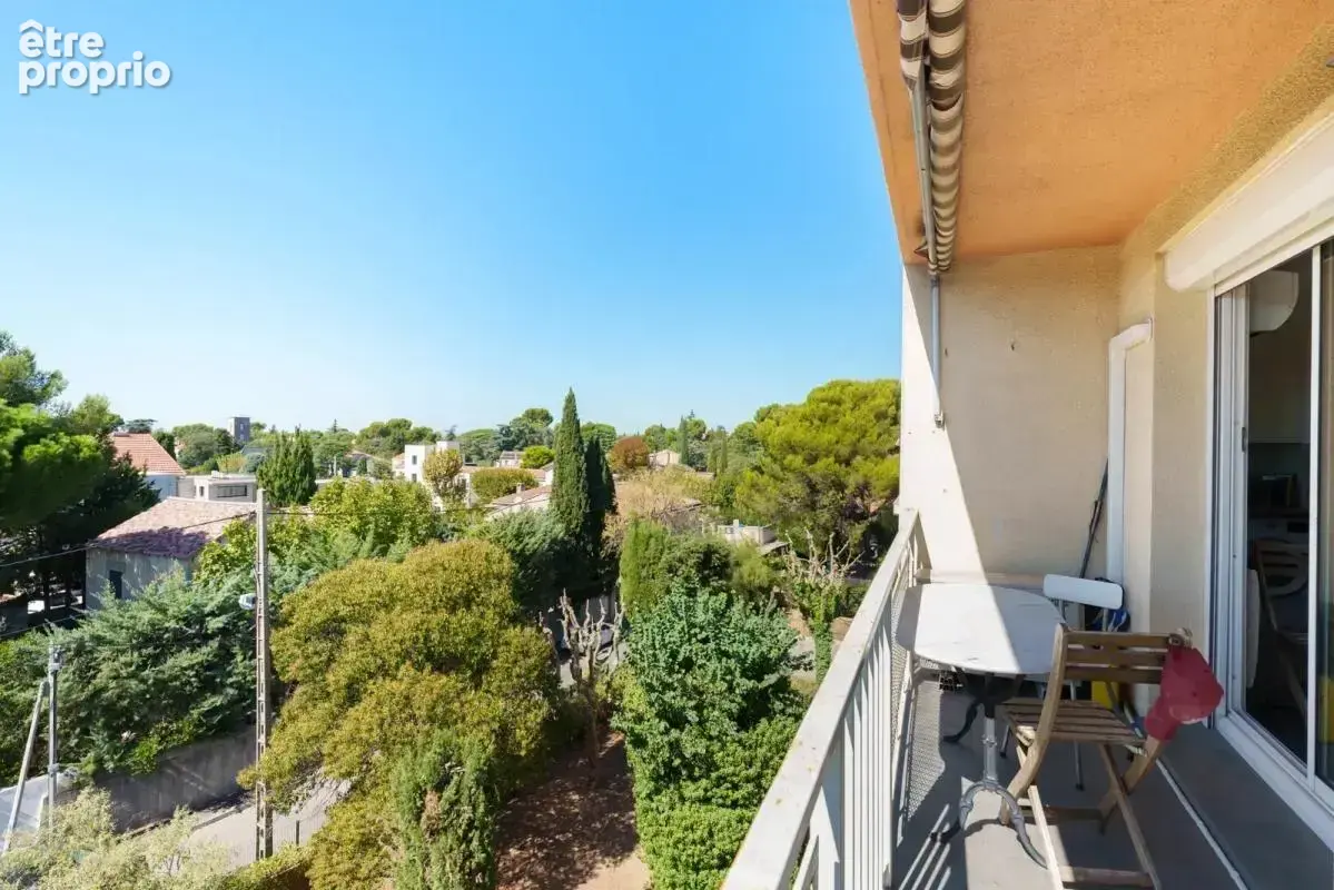 Référence : 7330-NZW - Appartement 4 pièces - balcons, dernier étage, vue dégagée - photo 5