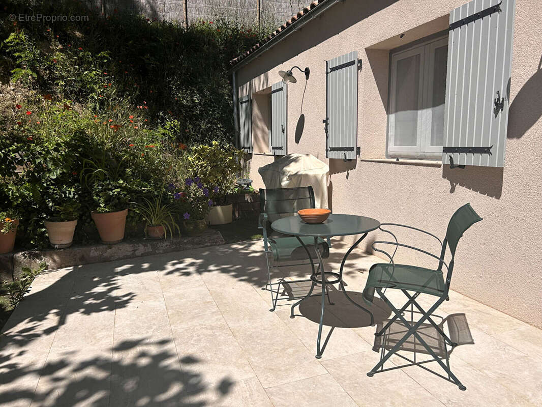 Maison à AIX-EN-PROVENCE