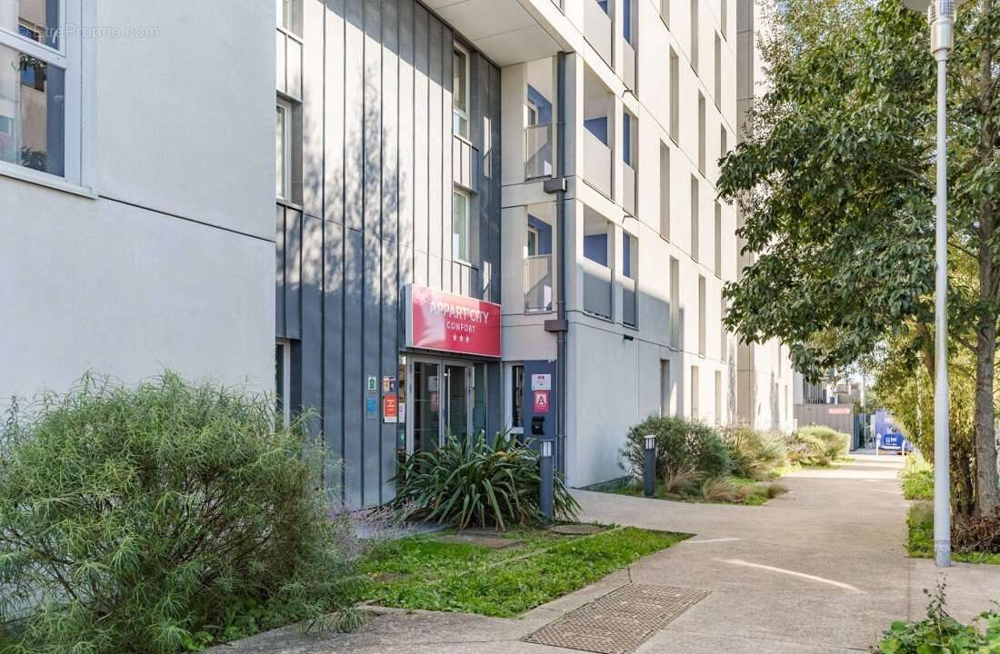 INVESTISSEMENT LOCATIF  SAINT-NAZAIRE - Résidence Appart'City Confort Saint Nazaire Océan - 6,35%  de rentabilité. - photo 12
