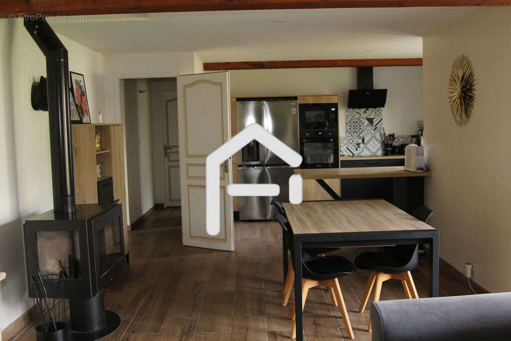 Maison à SAVERDUN