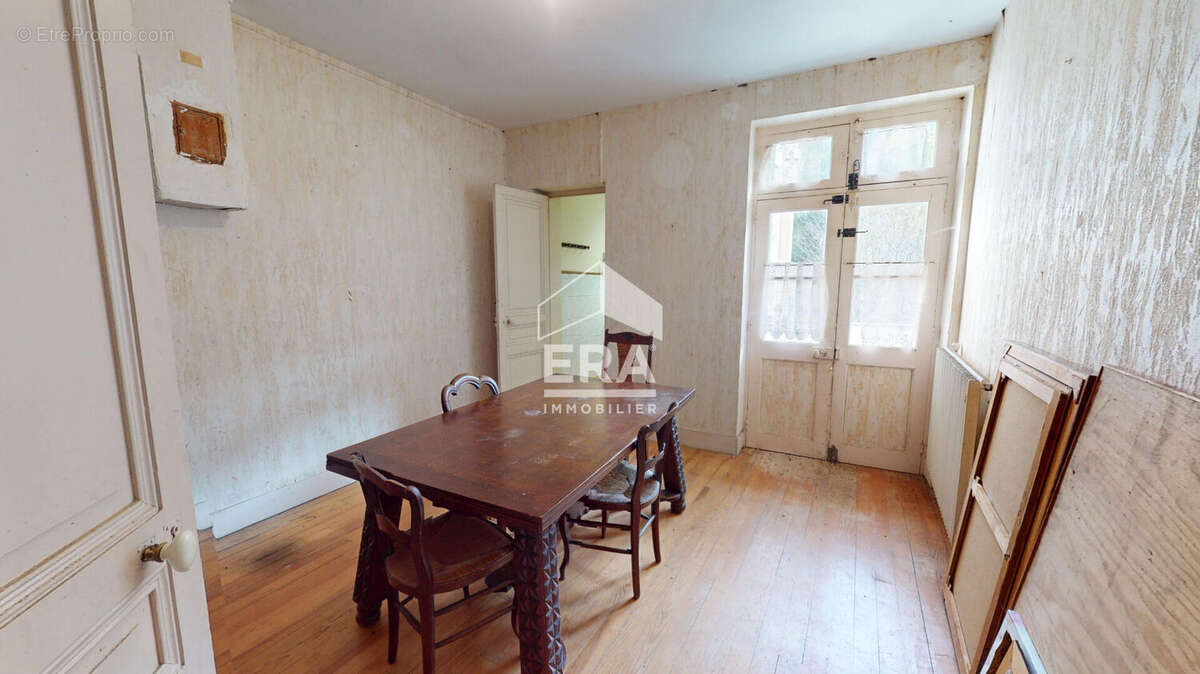 Maison à L&#039;ABERGEMENT-DE-VAREY