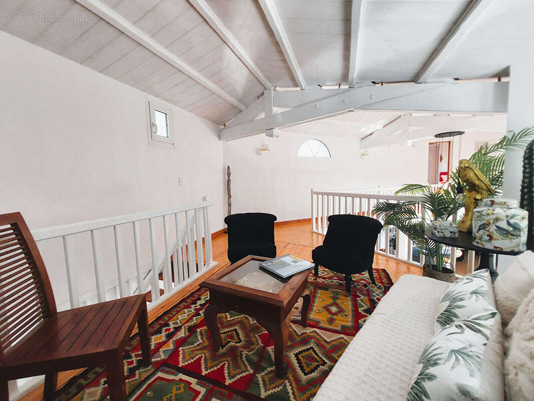 Maison à SAINT-DENIS-D&#039;OLERON