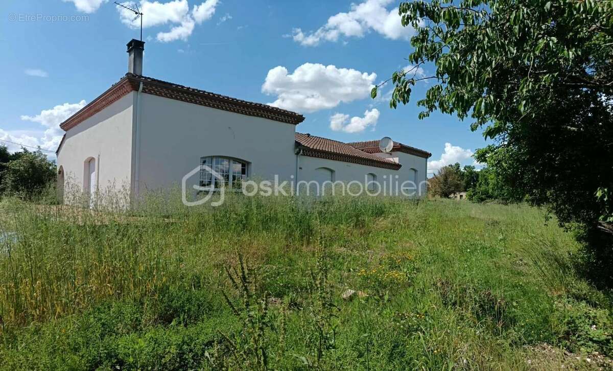 Maison à SAINTE-EULALIE