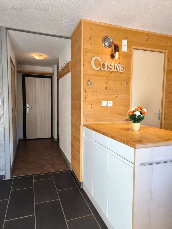 Appartement à MONT-DE-LANS