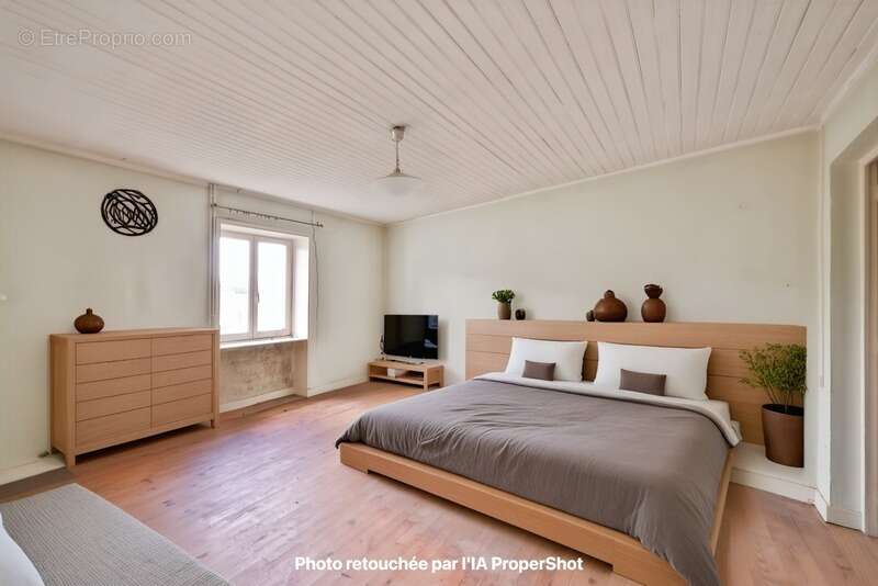 Maison à vendre 3 pièces SAINT ANDRE DE BAGE (01) - photo 8