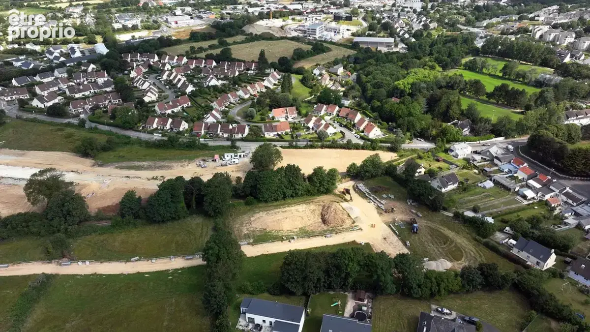 Terrain à bâtir - photo 2