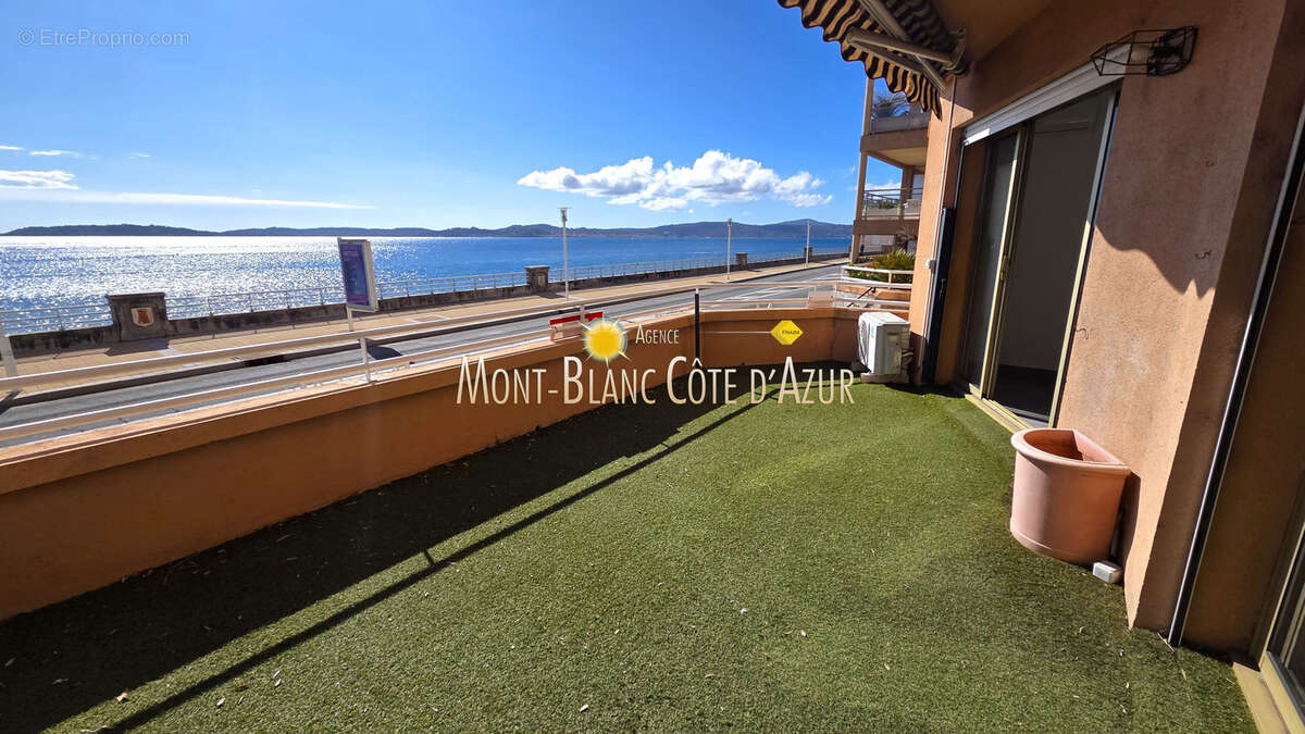 Appartement à SAINTE-MAXIME