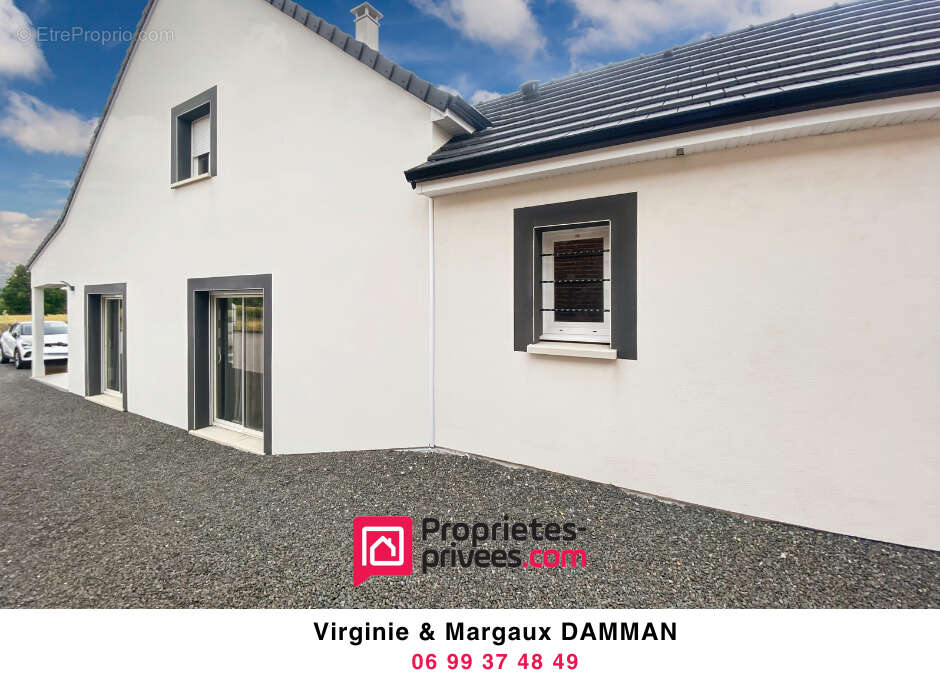 Maison à TOURVILLE-LA-RIVIERE