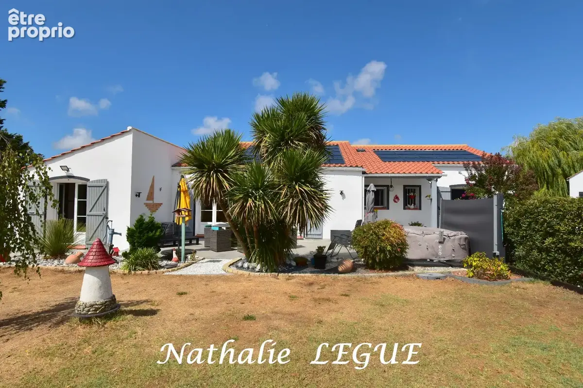 Maison à BEAUVOIR-SUR-MER