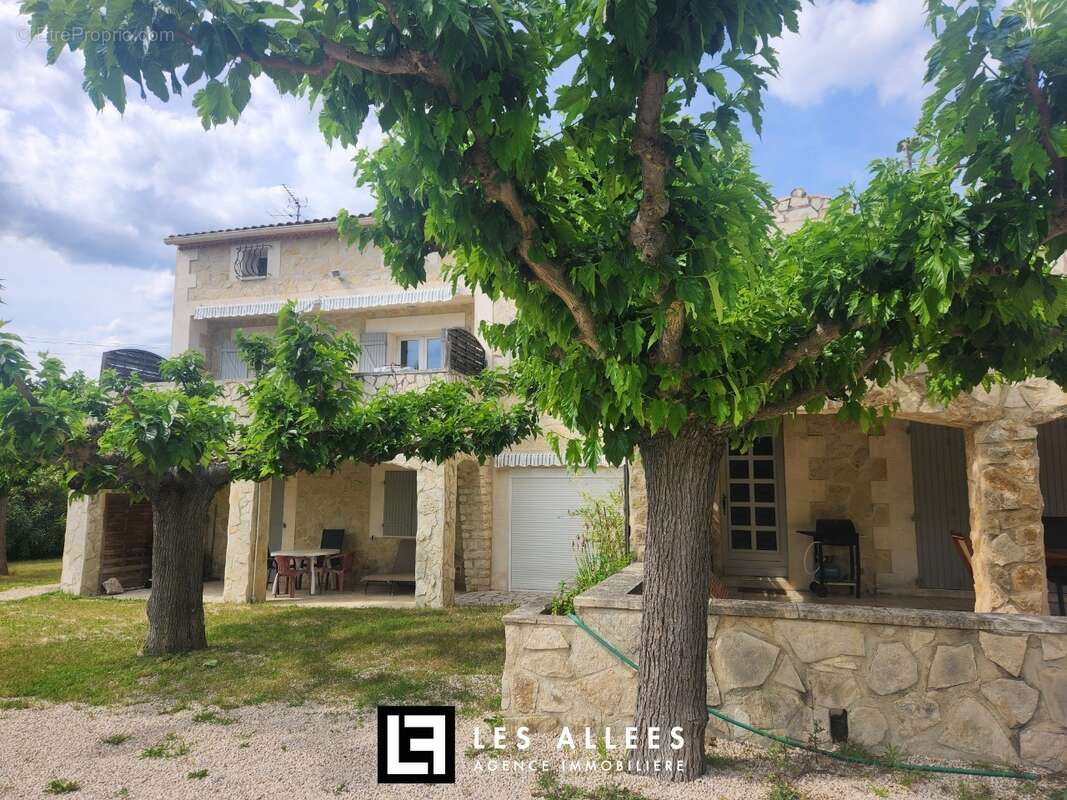 Maison à SAINT-REMY-DE-PROVENCE