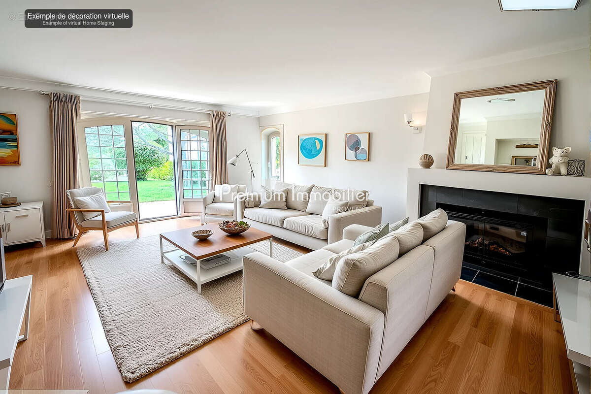 Maison à AIX-EN-PROVENCE