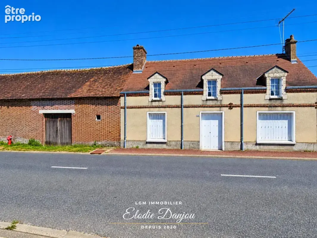 Maison 2 chambres à rénover et potentiel d'agrandissement - Grange - Jardin - Proche Vendôme - photo 19