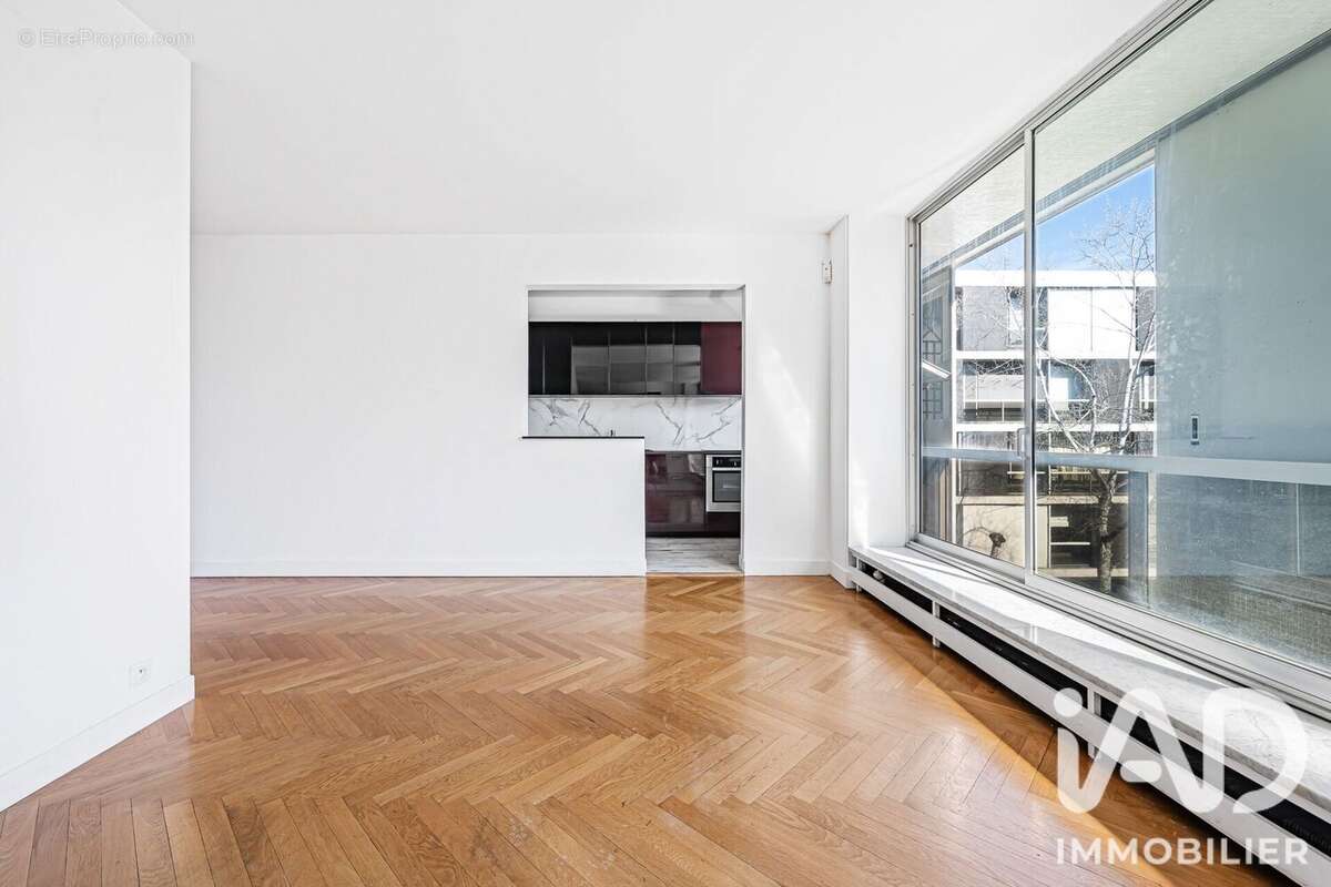 Photo 8 - Appartement à BOULOGNE-BILLANCOURT
