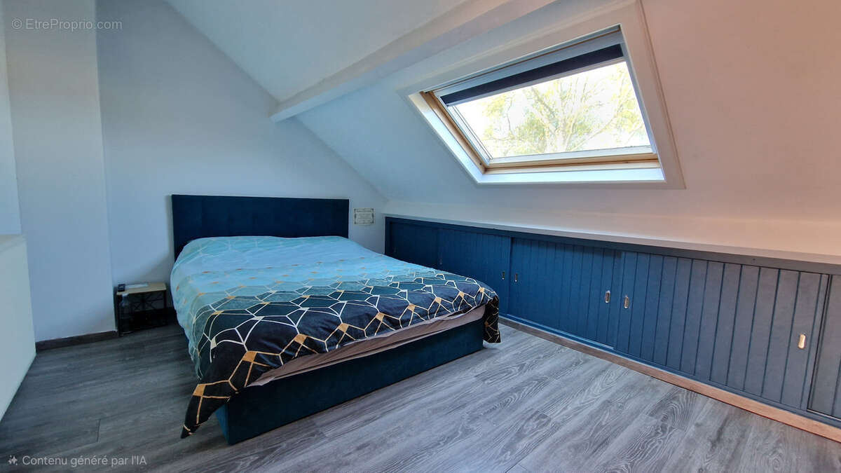 Maison à MARLY-LA-VILLE