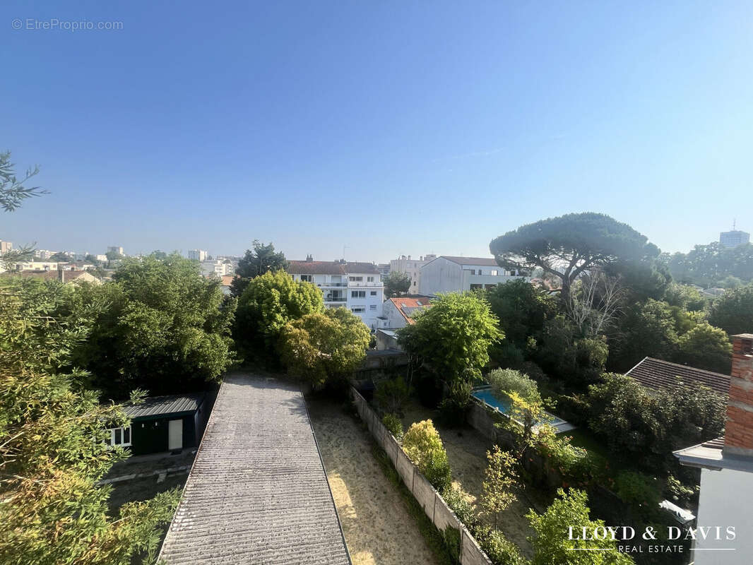 Appartement 91 m² à Bordeaux  - photo 3