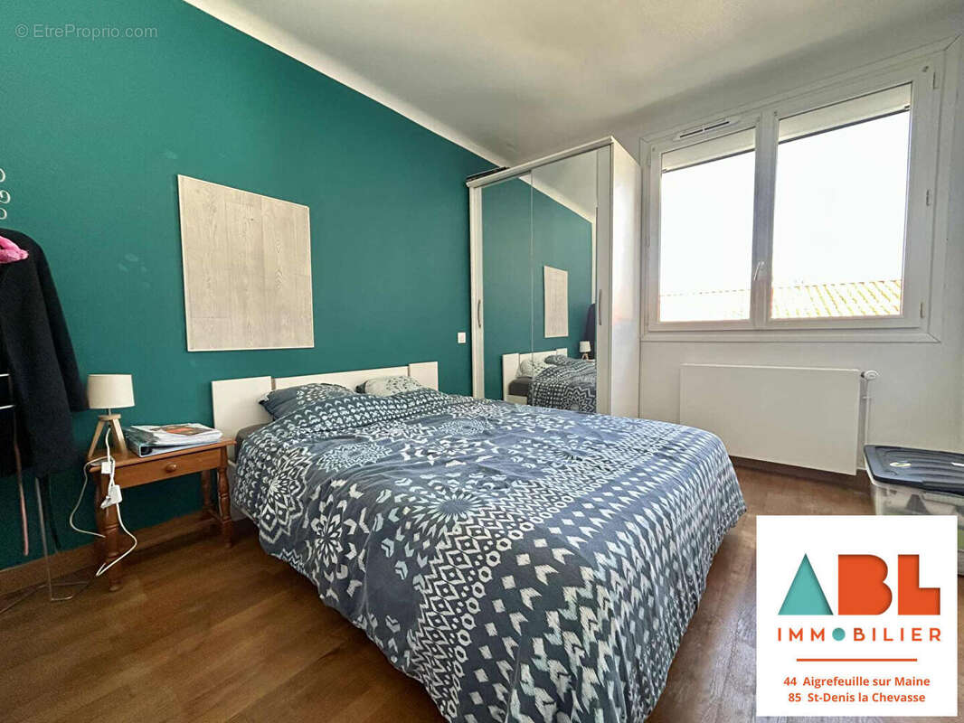 Maison à SAINT-DENIS-LA-CHEVASSE