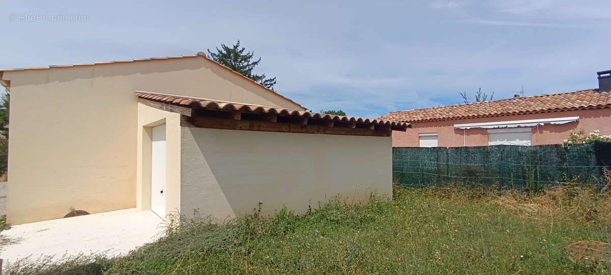 Maison à L&#039;ESCALE