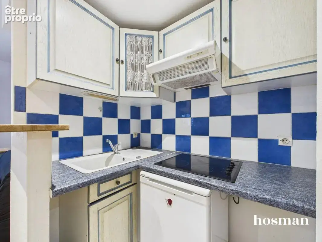 Appartement T2 de 36 m² Carrez en cœur d'îlot – Bordeaux Victoire / Argonne - photo 9