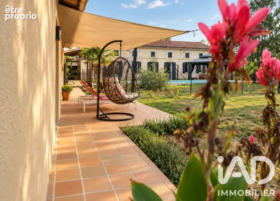 Photo 1 - Maison à LAGORCE