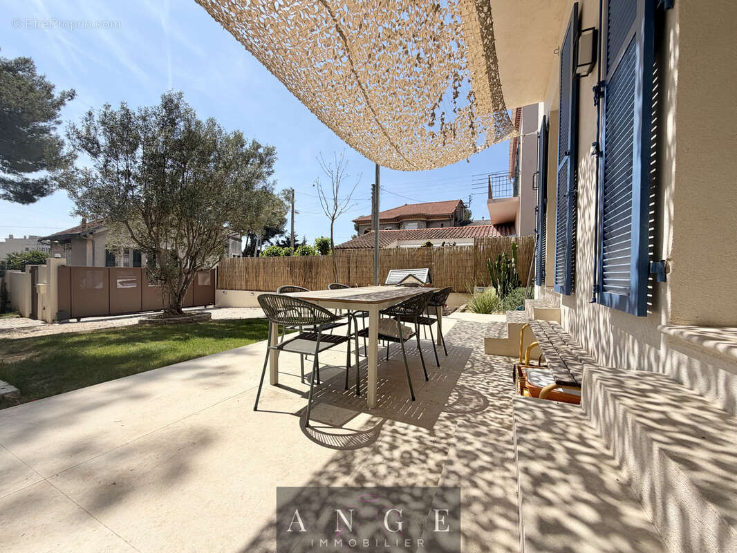 Appartement à TOULON