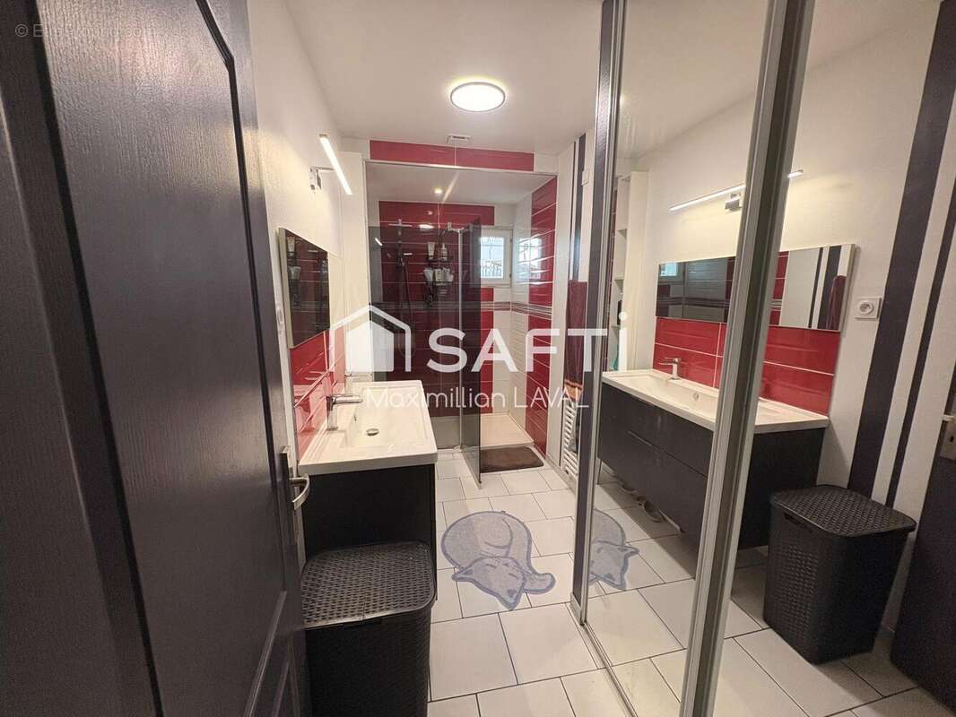 Photo 8 - Maison à L'ISLE-D'ESPAGNAC