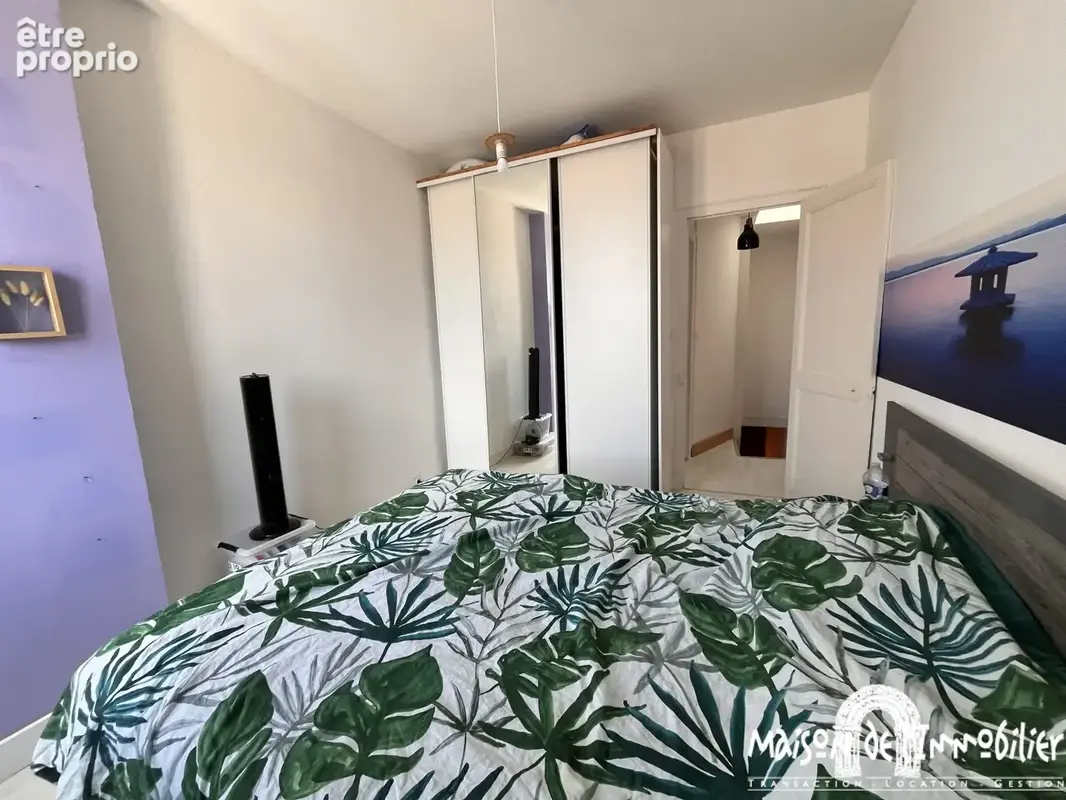 A vendre à COGNAC Centre-ville - Maison de 4 pièces - 66m2 - photo 8