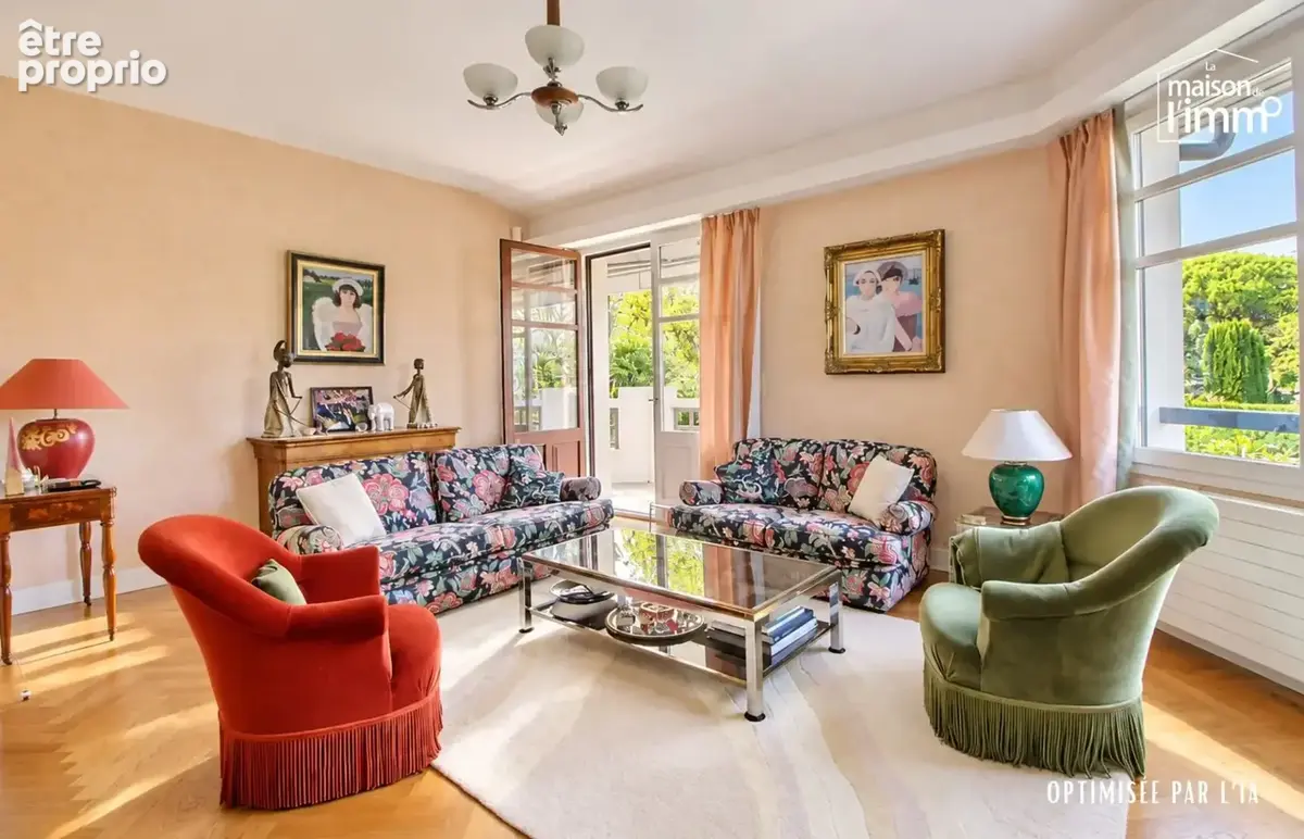Demeure bourgeoise de caractere  - a vendre - thonon les bains - photo 4