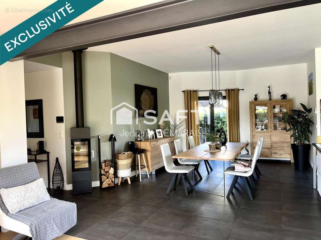 Photo 6 - Maison à LESPINASSE