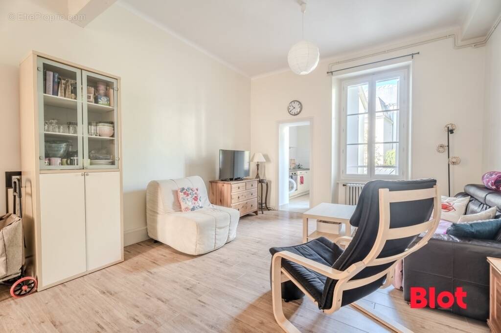 Appartement à SAINT-MALO