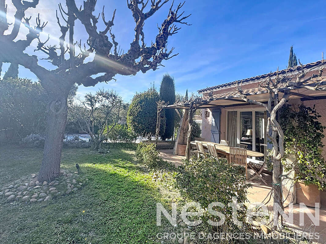 Maison à SAINT-REMY-DE-PROVENCE