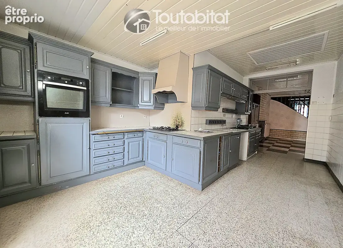 Photo Maison à Vireux-Molhain au prix de 129 000€