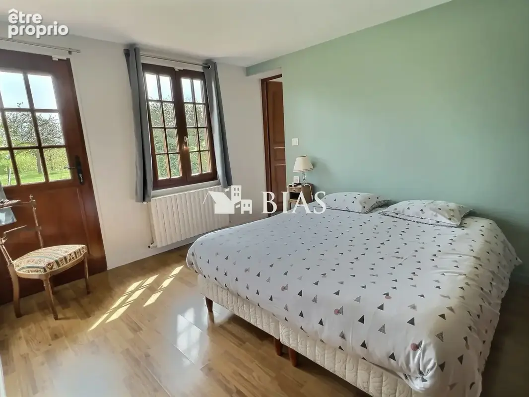 Maison 5 pièces 143 m² à vendre à Brionne (27800) - photo 7