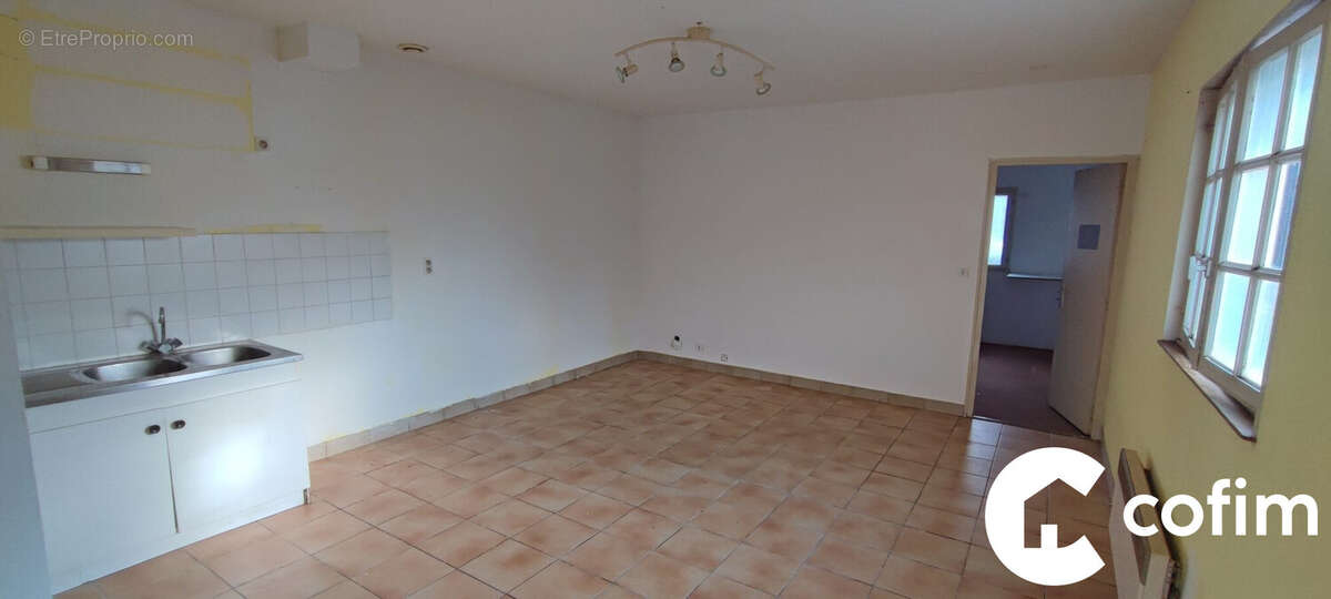 Appartement à OLORON-SAINTE-MARIE