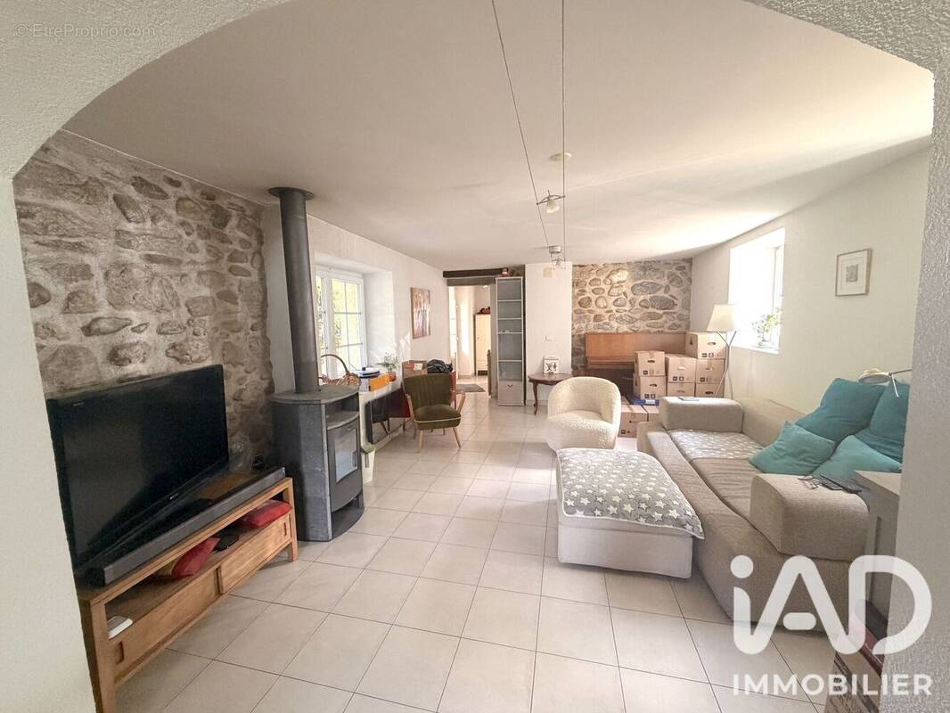 Photo 1 - Maison à CHALLEX