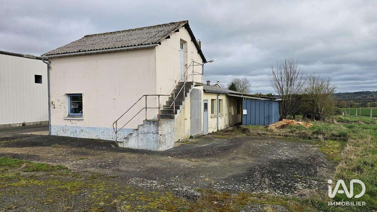 Photo 5 - Commerce à CALIGNY