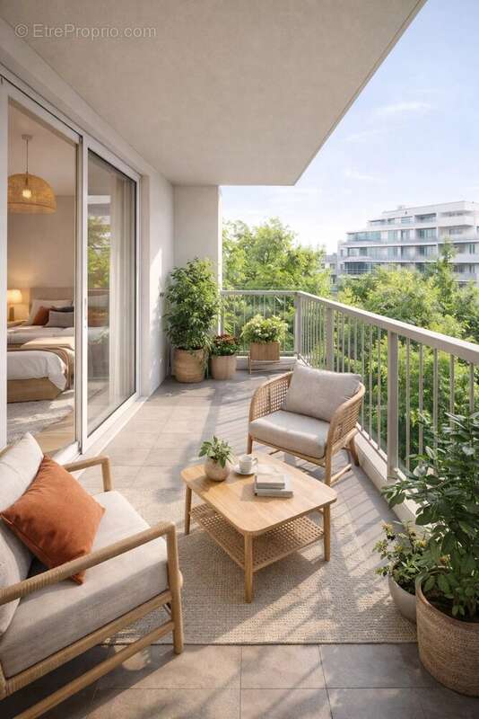 Appartement à CALVI