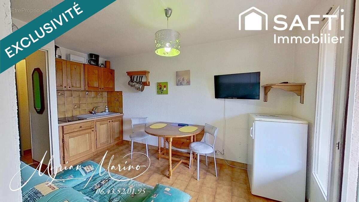 Appartement 23 m² à Frejus  - photo 3