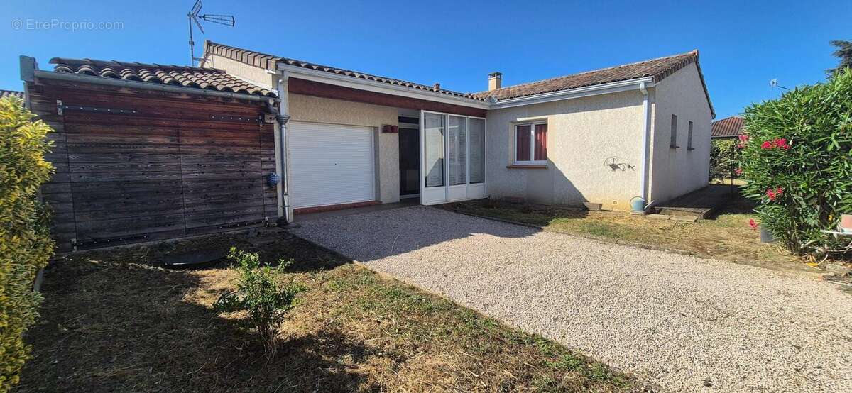 Maison t5 roquettes - photo 13