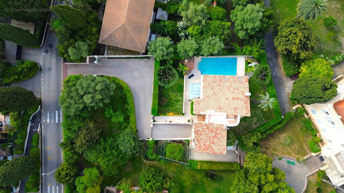 Maison à CANNES