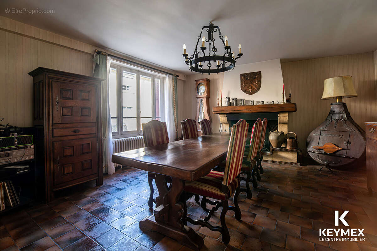 Maison à TRIEL-SUR-SEINE