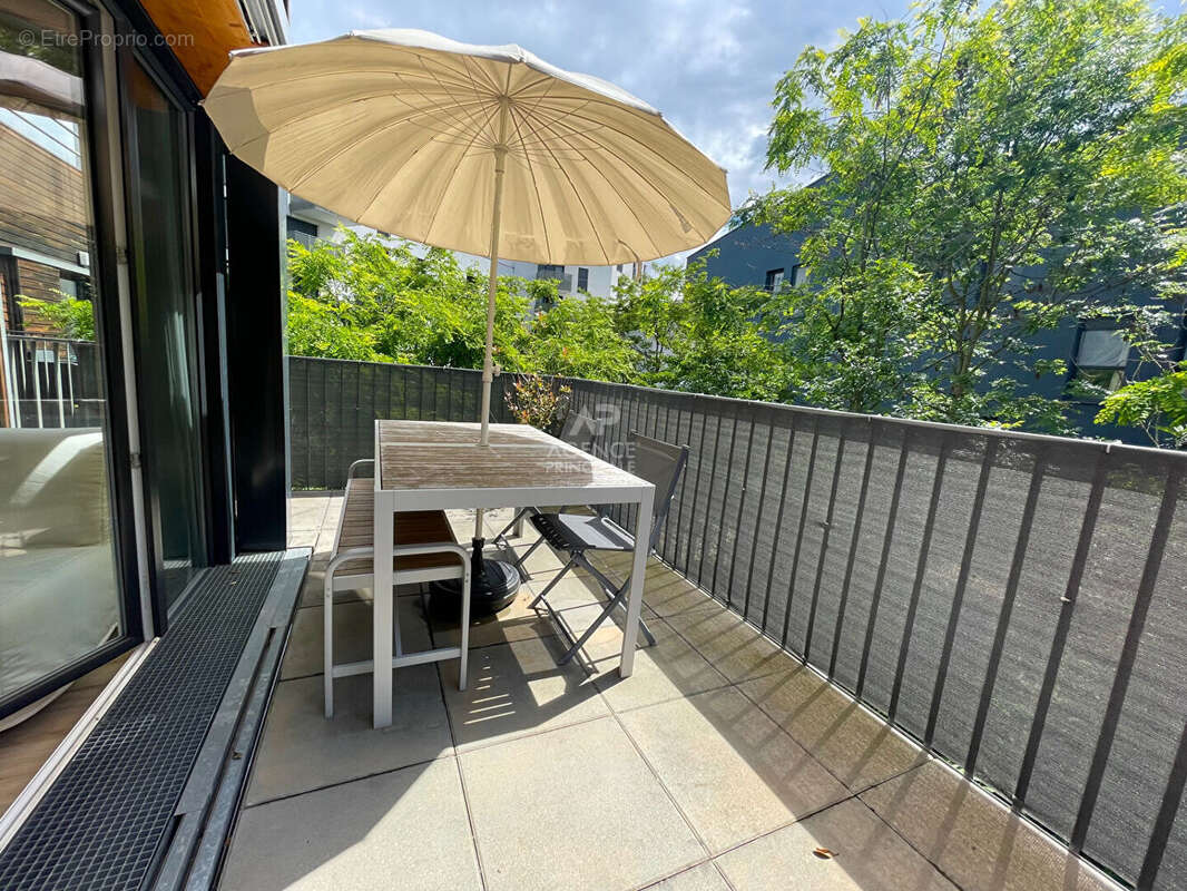 Appartement à CARRIERES-SOUS-POISSY